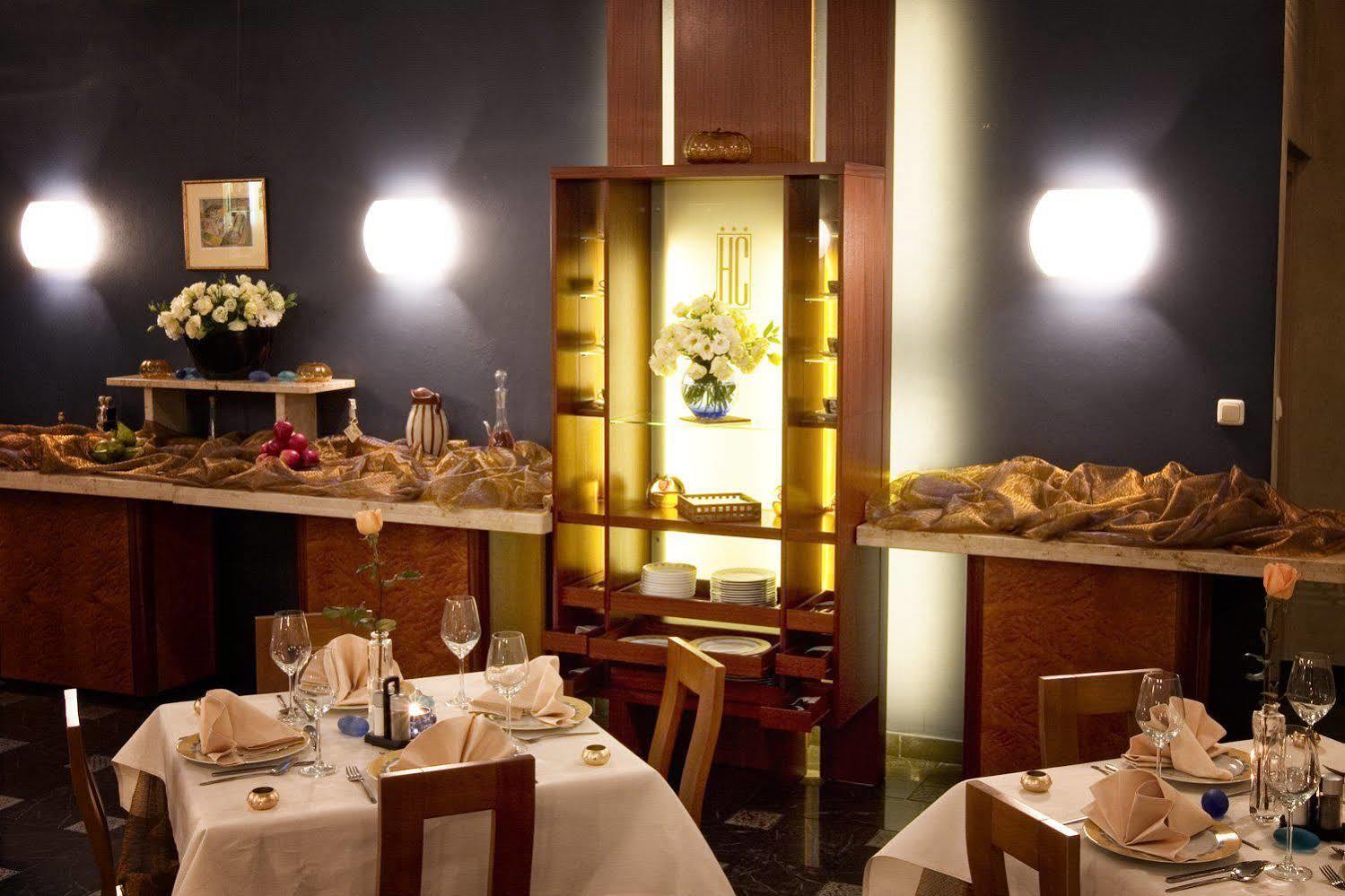 Classic Hotel Cracóvia Restaurante foto