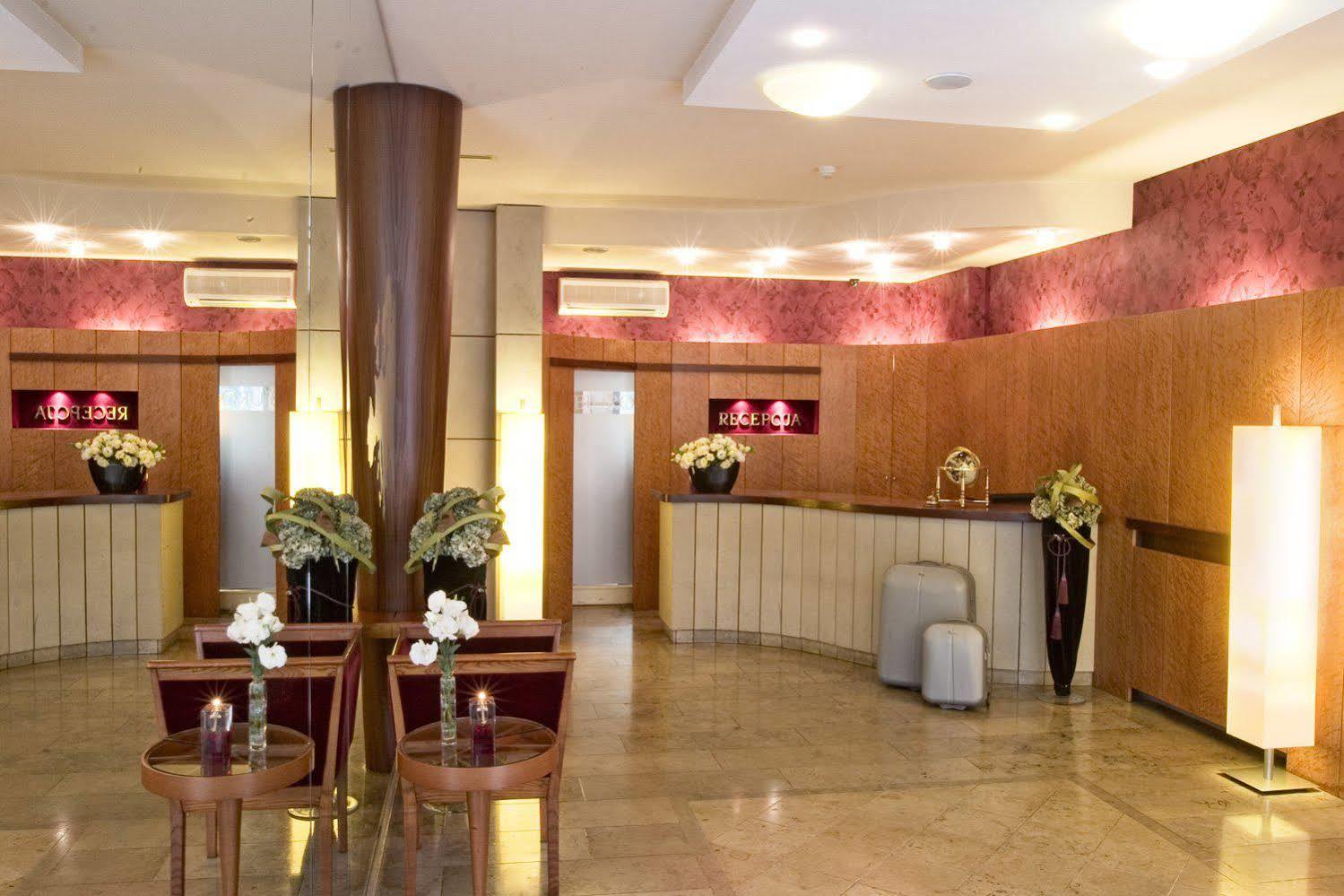 Classic Hotel Cracóvia Interior foto